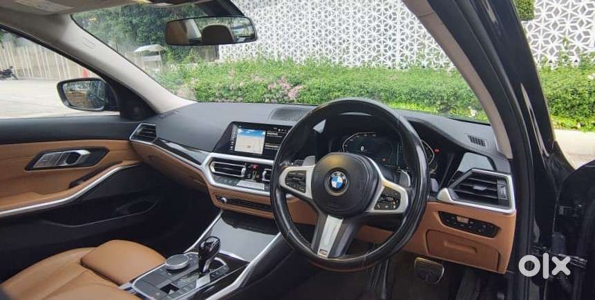 Bmw 3 Series 2.0 330i M Sport, 2021, Petrol