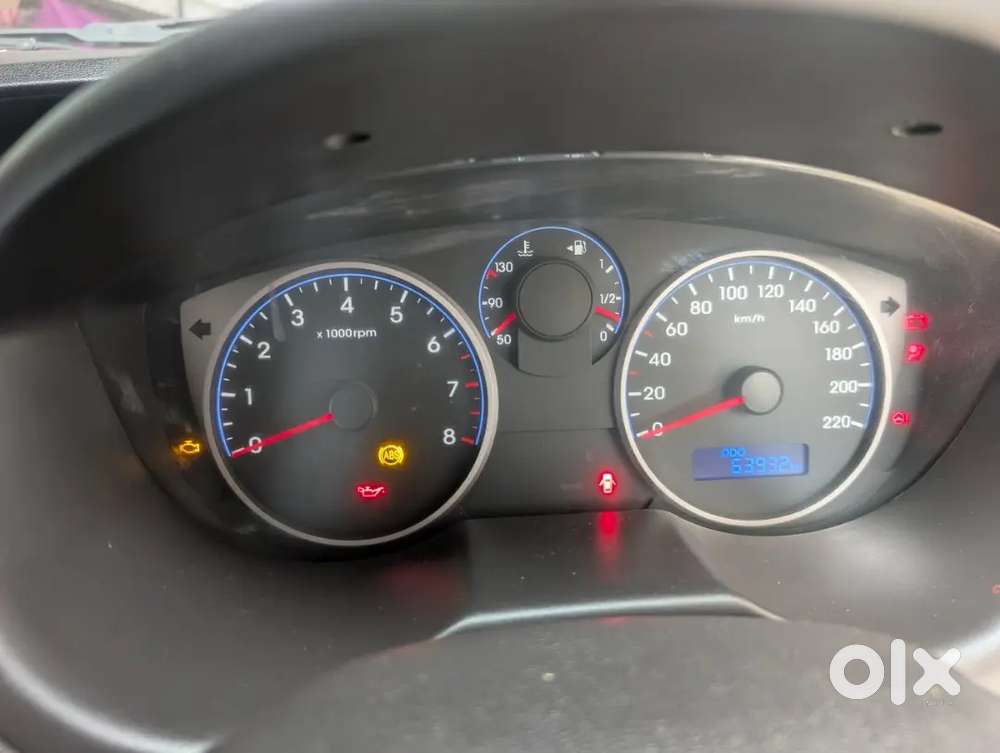 Hyundai I20 Petrol Spotz 2013