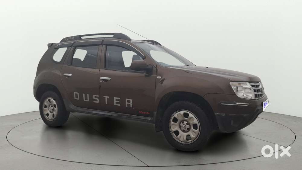 Renault Duster 2012-2015 85ps Diesel Rxe, 2013, Diesel