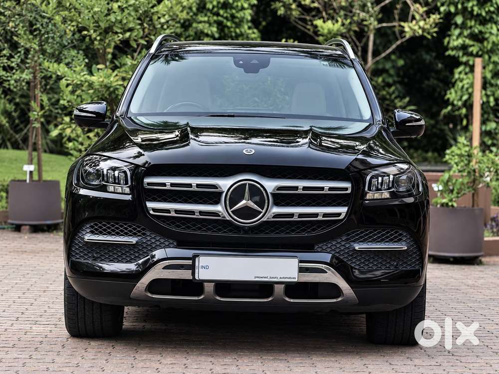 Mercedes-benz Gls 400d 4matic, 2020, Diesel