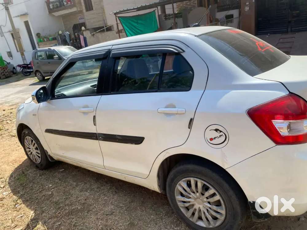 Maruti Suzuki Dzire 2014
