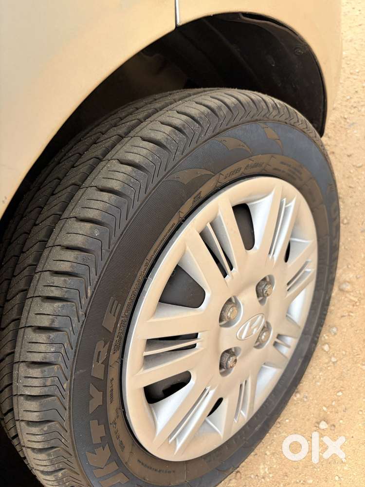 Hyundai Santro Xing Gls, 2009, Petrol