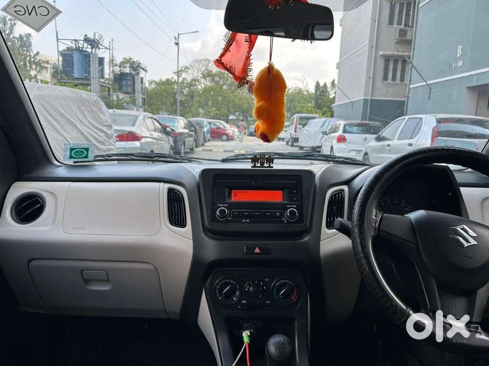 2024 Maruti Wagnorr Cng (t-board)  Excellent Condition Full Acess