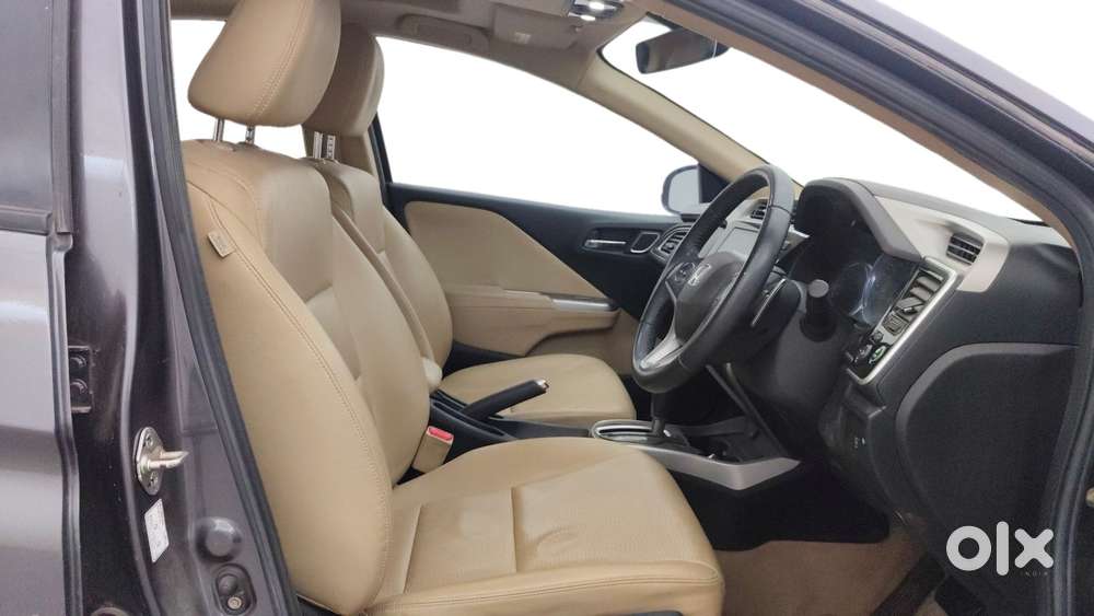 Honda City I-vtec Cvt Zx, 2019, Petrol