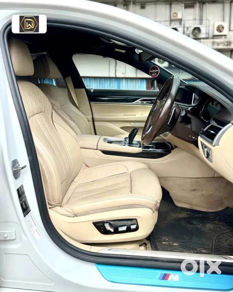 Bmw 7 Series, 2016, Diesel