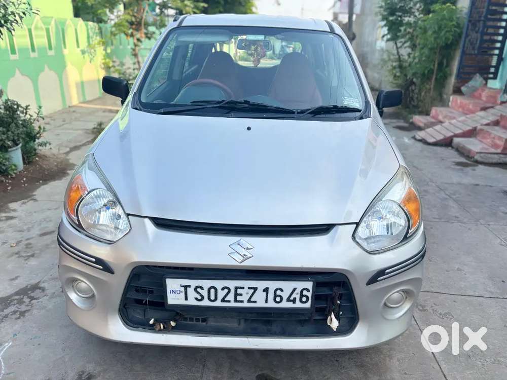 Maruti Suzuki Alto 2019 Model