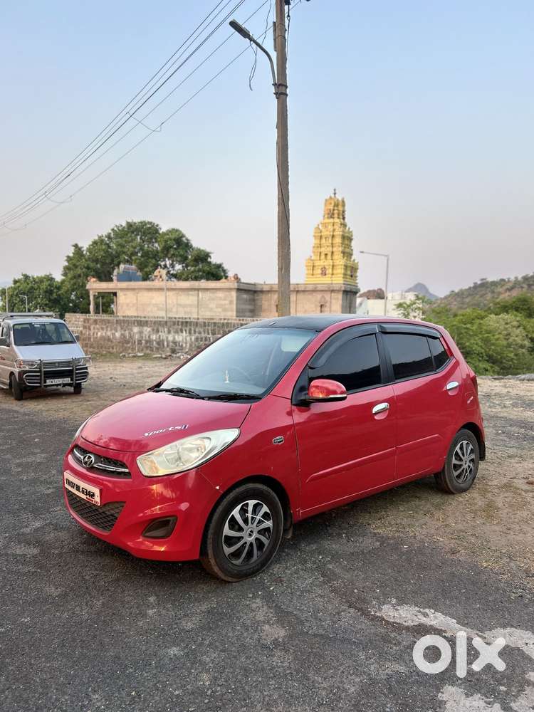 Hyundai I10 Sportz 1.1l, 2011, Petrol