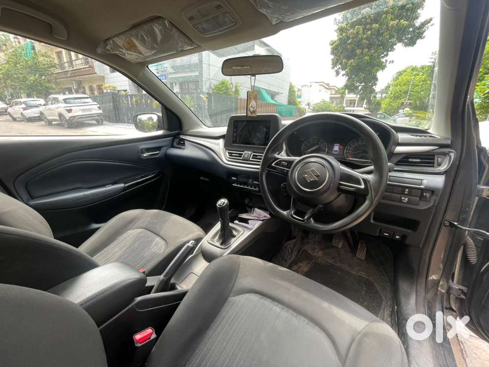 Maruti Baleno Zeta 2025