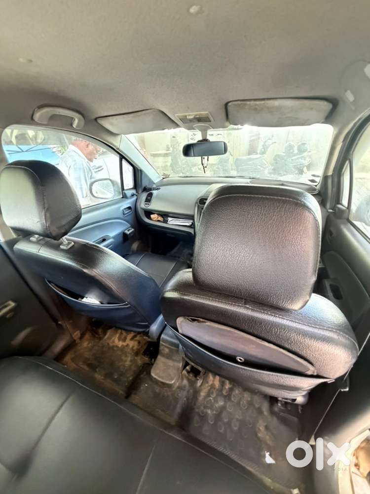 Maruti Suzuki Ritz Diesel 2012