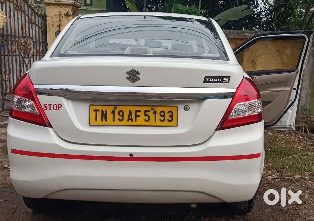 Car For Maruti Suzuki Dzire 2018