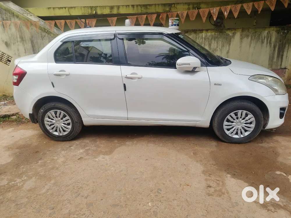 Maruti Suzuki Dzire 2nd Owner 2014