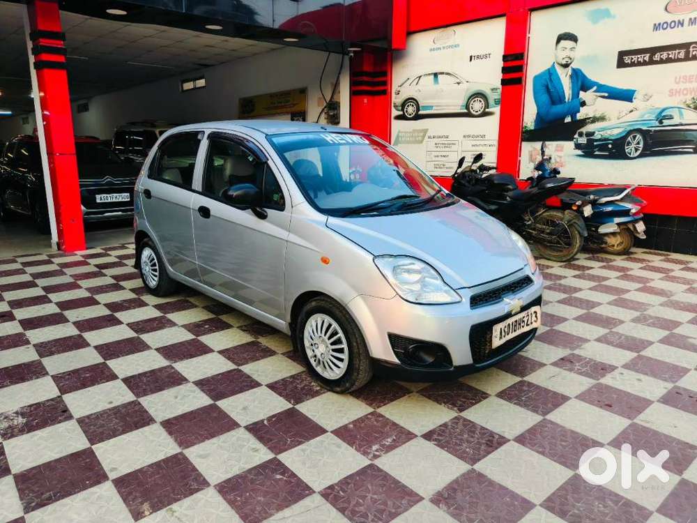 Chevrolet Spark 1.0 E, 2013, Petrol