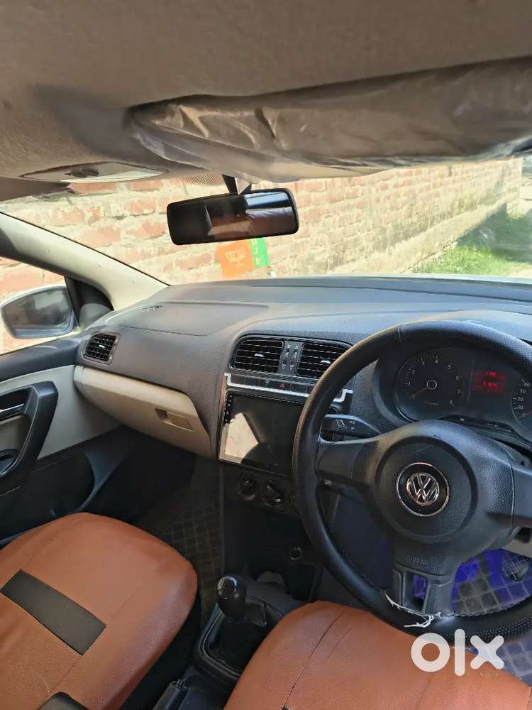 Volkswagen Polo Breeze 2014 Year Car