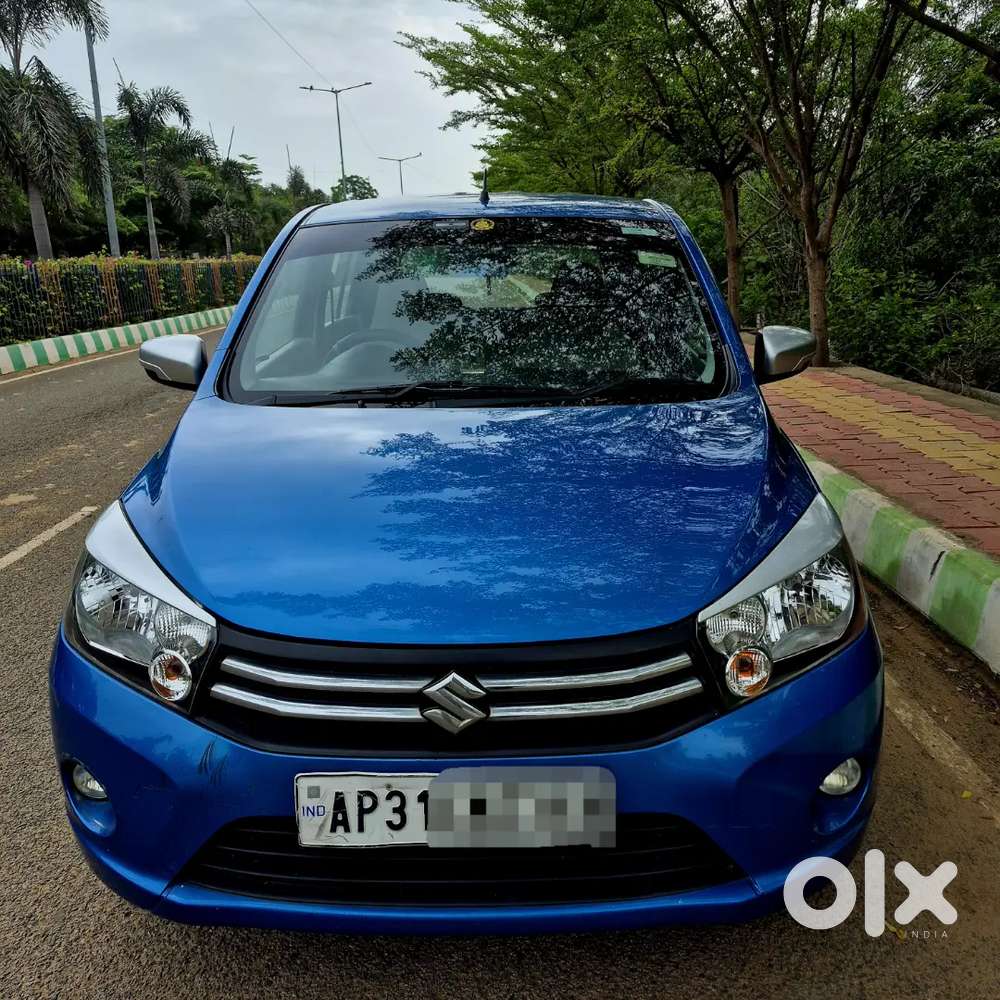 Maruti Suzuki Celerio 2014 Vxi Amt