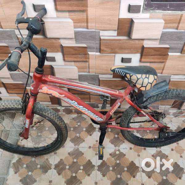 Panther DC Bicycle in Good Condition