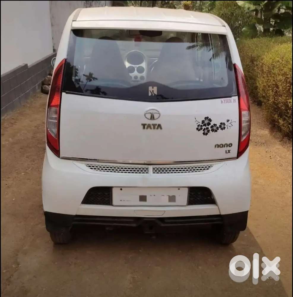 Tata Nano 2014 Petrol Good Condition