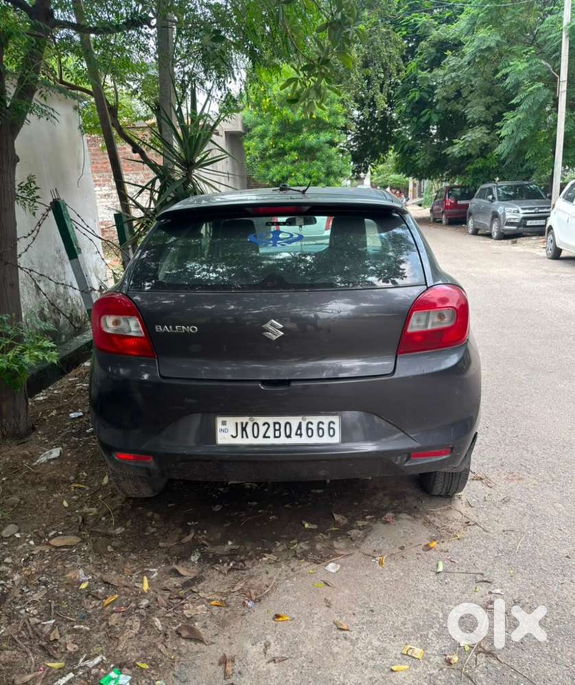 2016 Maruti Baleno Petrol