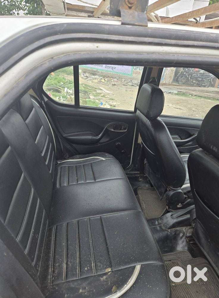 Tata Indigo Cs Le Tdi, 2017, Diesel