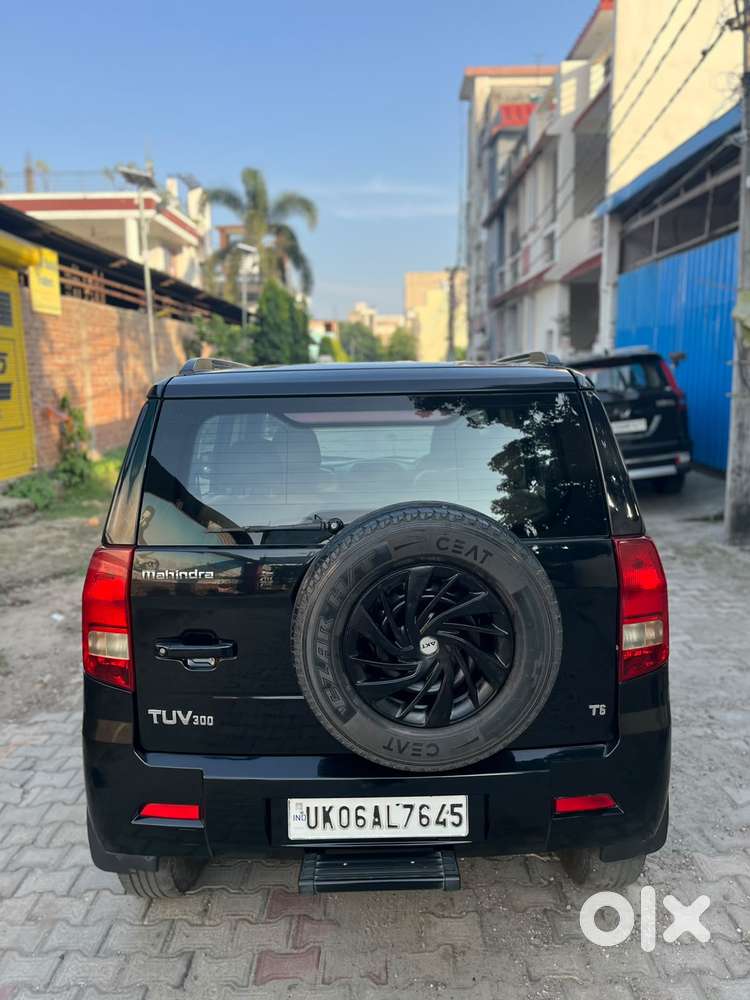 Mahindra Tuv 300 T6, 2016, Diesel