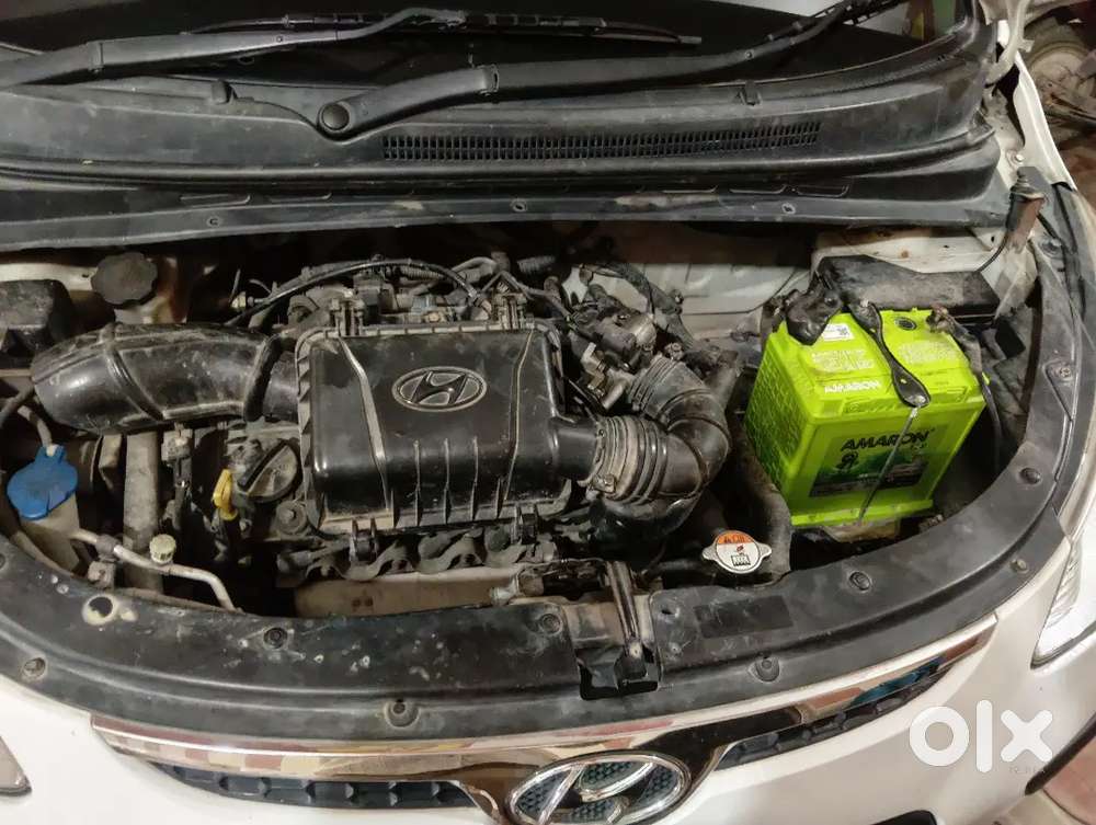 Hyundai I10 Petrol Manual 2010