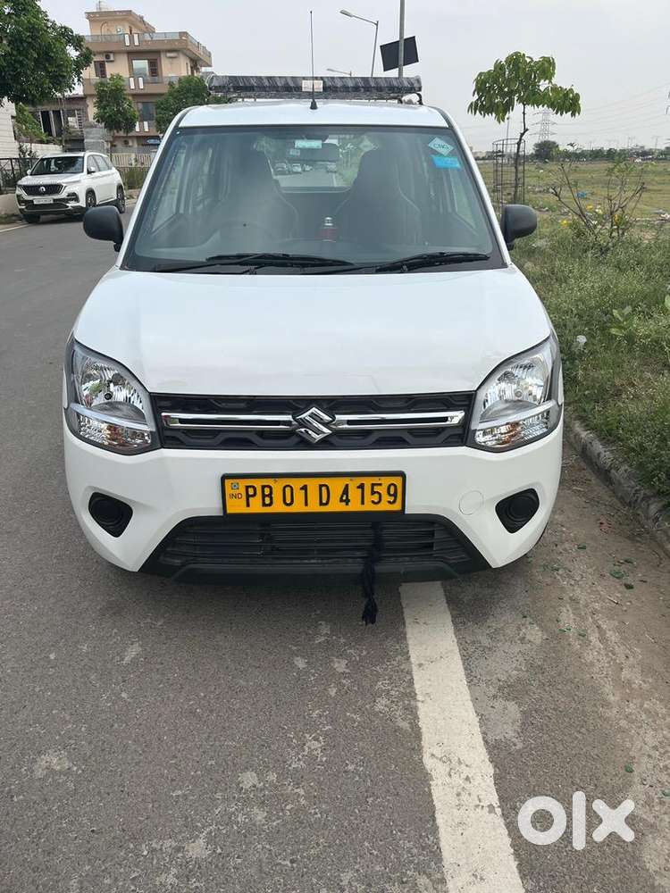 Maruti Suzuki Wagon R 2023 Cng & Hybrids Good Condition