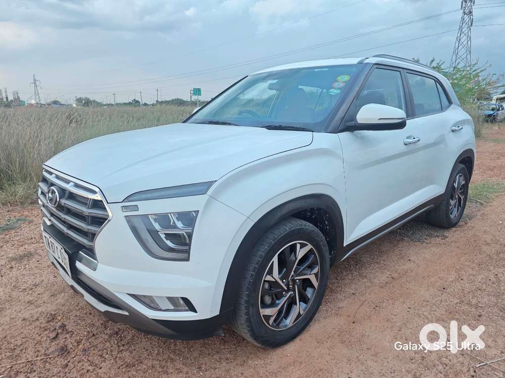 Hyundai Creta 1.6 Sx Plus Diesel, 2020, Diesel