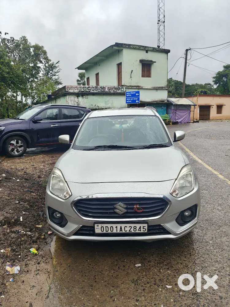 Maruti Suzuki Dzire 2019