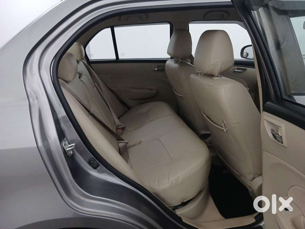 Maruti Suzuki Swift Dzire 1.3 Vxi, 2013, Petrol