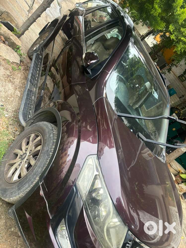 Mahindra Xuv500 Diesel 2018