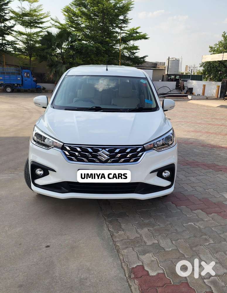 Maruti Suzuki Ertiga Zxi (o) Cng [ ], 2022, Cng & Hybrids