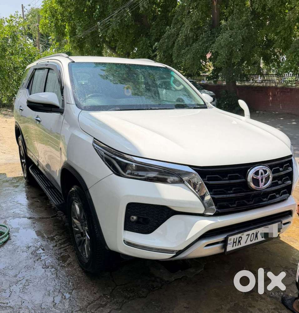 Toyota Fortuner Sigma 4 At Diesel, 2021, Diesel