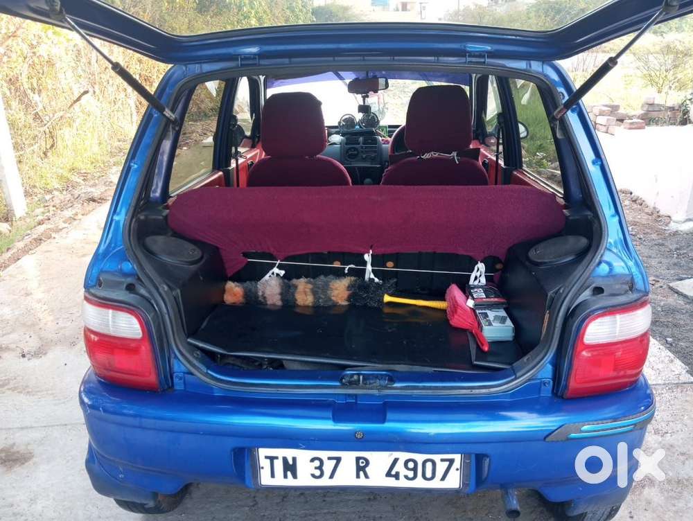Maruti Suzuki Zen 1998
