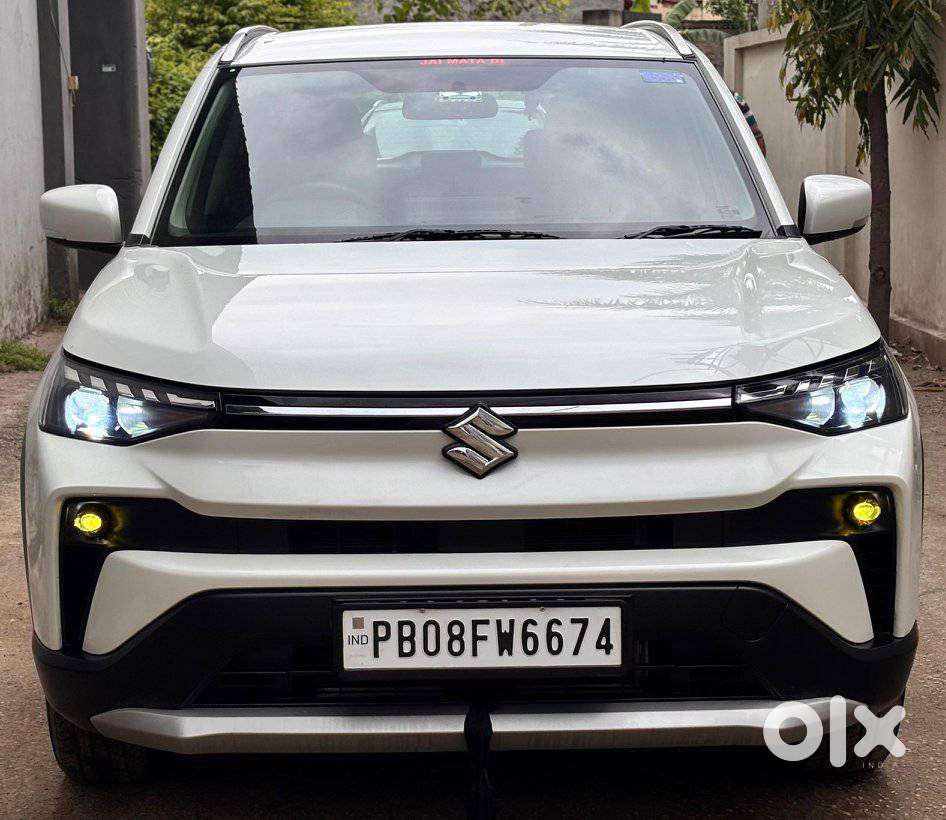 Maruti Suzuki Victoris, 2025, Petrol