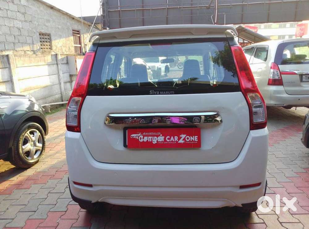 Maruti Suzuki Wagon R Vxi, 2019, Petrol