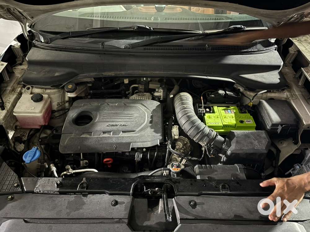Hyundai Creta Facelift Diesel 2021