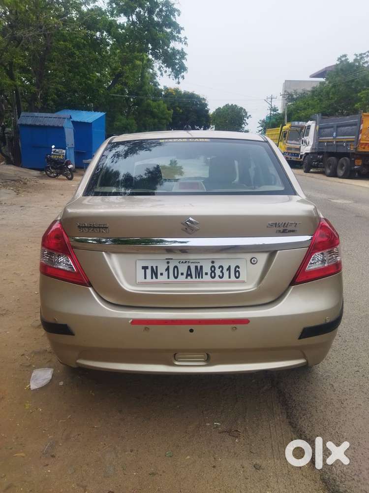 Maruti Suzuki Swift Dzire, 2013, Diesel