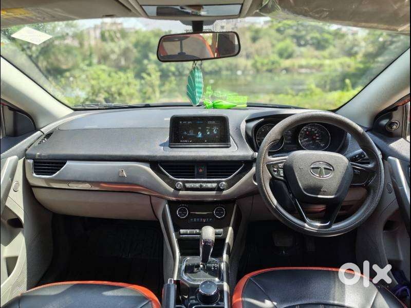 Tata Nexon 1.2 Revotron Xza Plus, 2019, Petrol