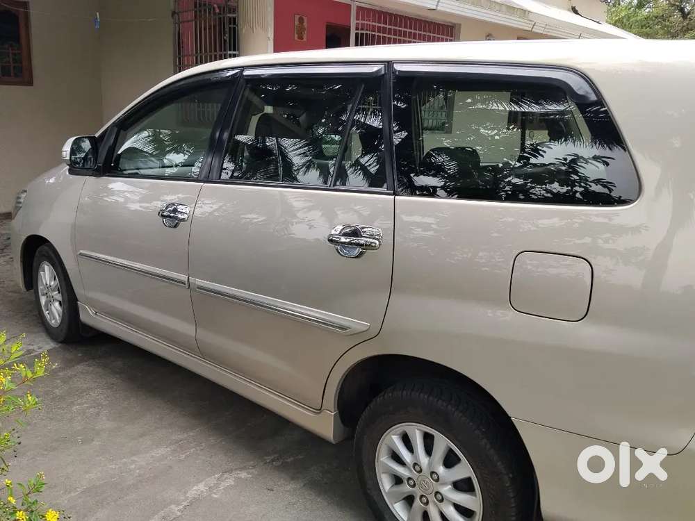 Toyota Innova Diesel 2013
