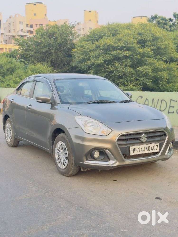 Maruti Suzuki Dzire 1.2 Vxi, 2021, Cng & Hybrids