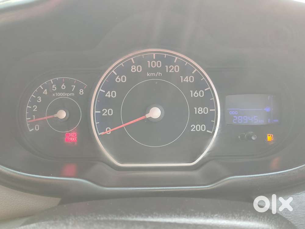 Hyundai I10 Magna 1.1l, 2010, Petrol