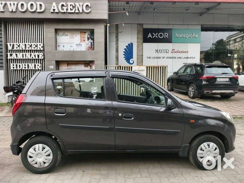 Maruti Suzuki Alto 800 Lxi, 2014, Petrol