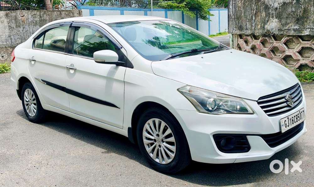 Maruti Suzuki Ciaz 1.3 Zeta, 2018, Petrol
