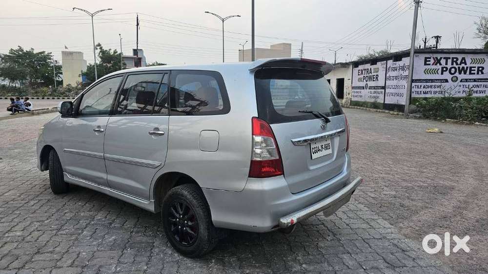 Toyota Innova 2.5 V 7 Str, 2013, Diesel