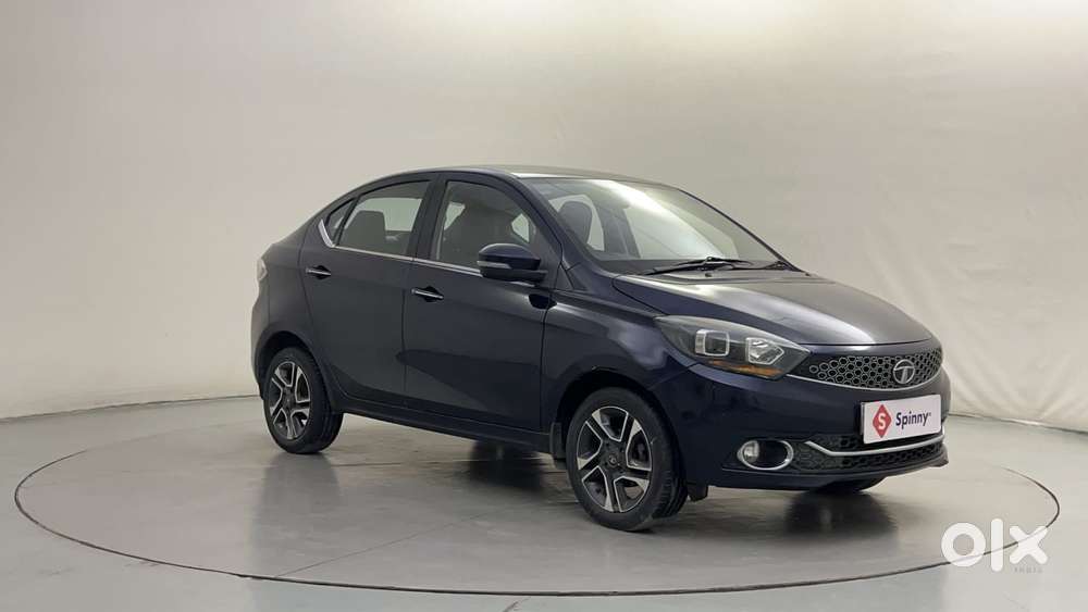 Tata Tigor Xza, 2018, Petrol