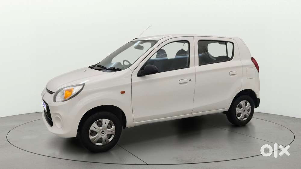 Maruti Suzuki Alto 800 Lxi Opt, 2018, Petrol