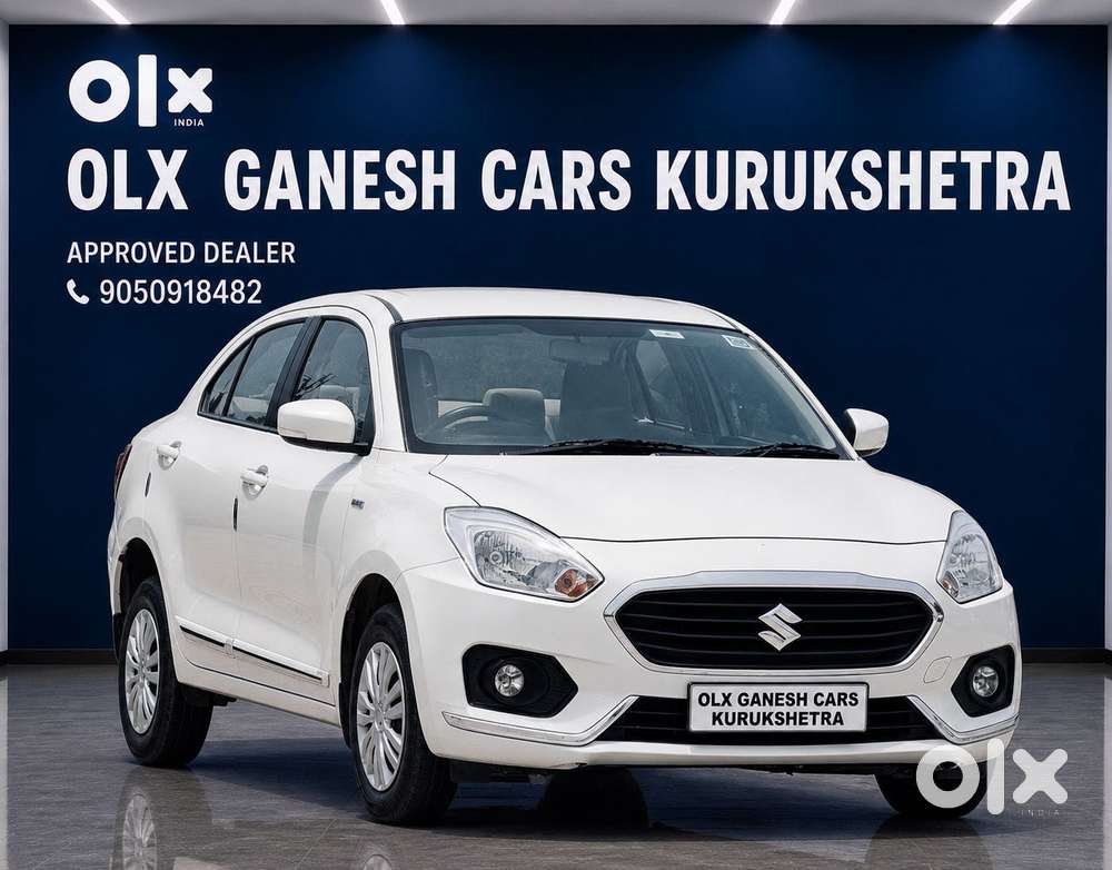 Maruti Suzuki Swift Dzire Vdi (o), 2018, Diesel