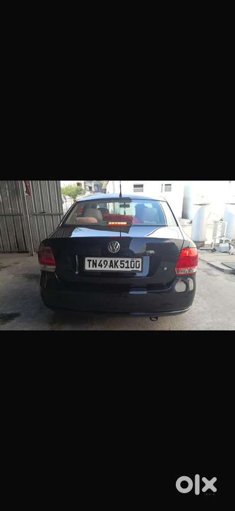 Volkswagen Vento 2011 Petrol Well Maintained