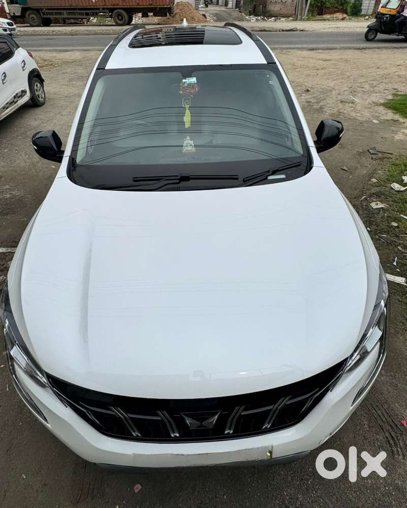 Xuv 700 Ax5 7 Seater