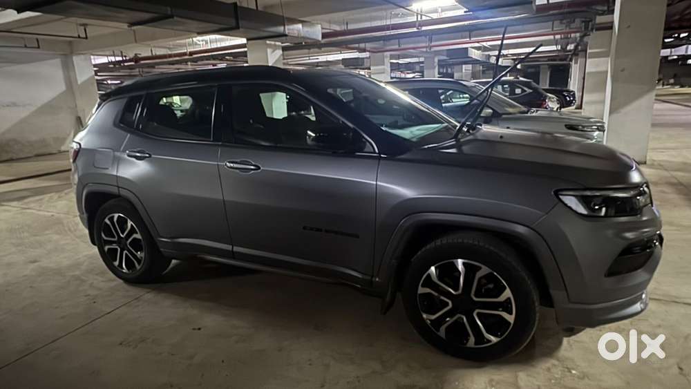 Jeep Compass Model S 2022 At Petrol