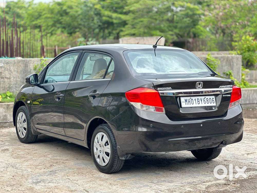 Honda Amaze 1.2 S (o) I-vtec At, 2015, Petrol